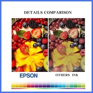 ➢ ◈ ◙ 100% Original Epson 003 Ink Pigment Ink Printer Ink Black Ink L3210/L1110/L1210/L3110/L3120/L