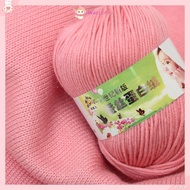 WALLERAB Cotton Yarn Hight Quality Baby Yarn 6ply Knitting Yarn