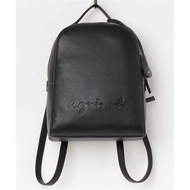 Japan agnes.b Outdoor Versatile Casual Backpack Fashion High School Students College Waterproof PU