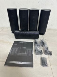 HARMAN/KARDON HKTS 20 主喇叭 環繞喇叭 中置喇叭 聽音樂/看電影很棒 含專用架