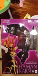MegaHouse RAHDX 機動戰士高達ZZ 哈曼 卡恩 手辦