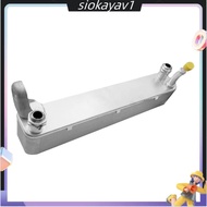 Car  Oil Filter JL3Z7A095A JL3Z-7869A for   2015-2023 Automobile Oil Radiator Assembly