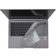 for HONOR MagicBook X14 Pro / HONOR MagicBook V14 2024 Silicone laptop Keyboard cover Protector Skin