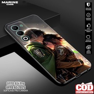 Oppo A5i Pro Case A5 2025/ (anime aot) Oppo A5i Pro A5 2025/ hp - casing hp - Case hp - Latest Case 
