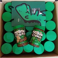 MELLOW CRUNCH ✨ MELLOW COOKIES ✨ MELLOW COMBO ✨ MELLOW KIDS