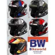 SHOEI J-CRUISE3 GRAPHICS (BIKEWORLD KUANTAN)