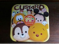 2015 美心迪士尼Tsum Tsum 繽紛奶黃月餅鐵盒