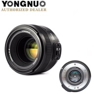 YONGNUO YN50mm f1.8 AF DSLR Lens Large aperture Auto Focus Lens for Nikon /Canon EF 60D 70D 5D2 5D3 
