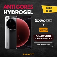 SCREEN PROTECTOR ANTI-SCRATCH HYDROGEL XIAOMI 15 ULTRA SPYRO PRO