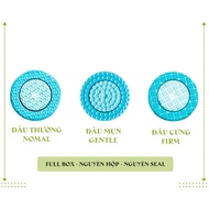 Lumispa Nuskin Facial Cleanser Head for old machines - Hard head type