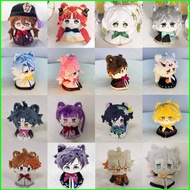 ST1 Genshin Impact Plush Toys Cat Hutao Xiao Diluc Tartaglia Nilou Nahida Alhaitham Wanderer Stuffed