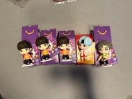 McDonald BTS TinyTAN 公仔