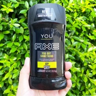 แอ๊กซ์ โรลออนสติ๊ก ระงับกลิ่นกาย สำหรับผู้ชายAXE Antiperspirant Deodorant Stick for Men You Got Some