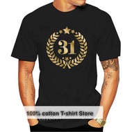 31. Birthday Wreath Year Gift Anniversary Birthday Men Premium T-Shirt