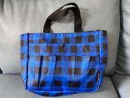 Beams Boy雙面小手挽袋