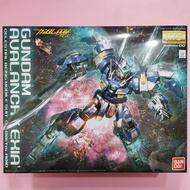 Bandai MG Gundam 00 機動戰士 00V戰記 1/100 Gundam Avalanche EXIA (Dash) Celestial Being Mobile Suit GN-001