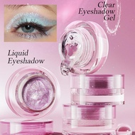 6 Color Glitter Liquid Eyeshadow Gel 2g Smooth Highlight Texture For 3d Eye Definition Glitter E8v8