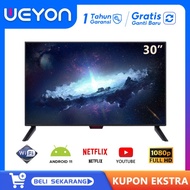 Weyon Smart TV 27inch/30 inch TV Android FHD TV LED 27/30 inch Digital