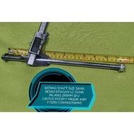 SHAFT MODIFY/12MMX295MM/BATANG SHAFT MODIFY ARM Y15ZR/BATANG SHAFT LC135/LCNEW PNP Y15ZR/BATANG SHAF