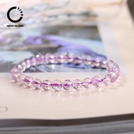 YZXQ Cut Bolivia Amethyst Bracelet - Code S57A