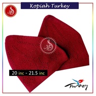 KOPIAH TURKEY Cap-Turkey