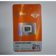 OLIKE Microsd card class 10 original 32GB memory card cctv camera memory card