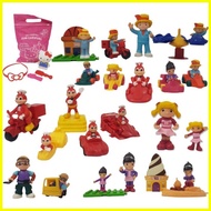 ◺ ☋ ◶ Assorted Pre-loved Jollibee Kiddie Meal Toys