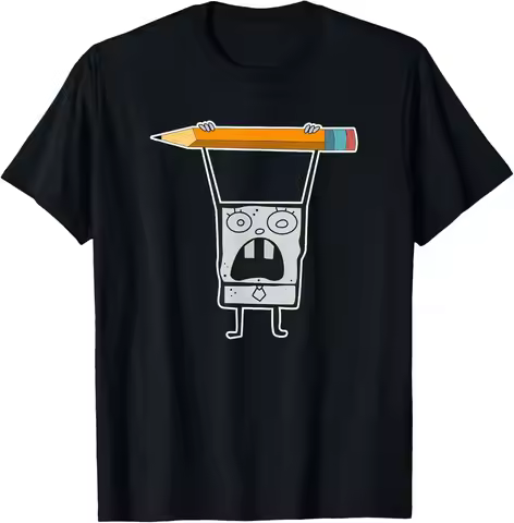 Mademark x SpongeBob SquarePants - DoodleBob is the Greatest! T-Shirt