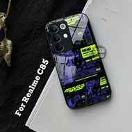 Softcase Realme C85 - Case Glass Realme C85 - Casing Realme C85 - Silikon Realme C85 - Kesing Hp Rea