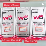 RM M3 PRO - SCREEN PRESSED GLASS WITH OCA GLUE XIAOMI POCO M3 PRO - XIAOMI M3 PRO GLUE PRESSED GLASS