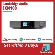 [🎶SG] CAMBRIDGE AUDIO EXN100 - Network Player