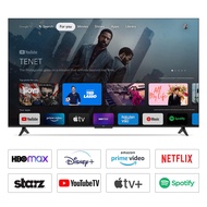 TCL P635 43 50 55 58 65 75 inch 4k Google Android SMART TV