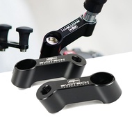 For Honda CB400X CB500X CB500F CB650F CB650R CB1000R CB1100 Motorcycle Rearview Mirror Extensions Ri