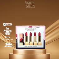 Set 4 Cây Son YSL Rouge Pur Couture Collectors