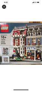 Lego 10218