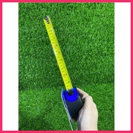◫ ∇ ◬ Danmi Steel Measuring Tape (Blue) (5M)