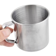 Tablew Cutlery Stainless Steel Picnic Plate Field Camping Cookware Eight-Piece Set Outdoor Foldable 