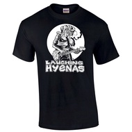Laughing Hyenas T-Shirt By Brian Walsby To 300 Punk Rare