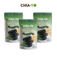 Chiayo Cookies Matcha Bundle (3pcs)