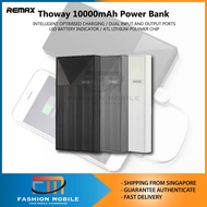 Remax Thoway 10000mAh Power Bank Dual Port Power bank