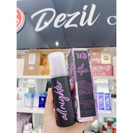 Urban DECAY ALL NIGHTER SETTING PRAY makeup SETTING spray