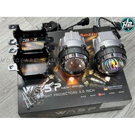 Aozoom Wrap undercarriage | H2motocare