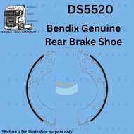 Genuine Bendix Honda Civic, Accord, CRX Rear brake shoe DS5520