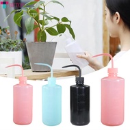 BETOP 150ml/250ml/500ml Squeeze Bottle Succulent Potted Plant Watering Pot Elbow Narrow Mouth Long Tube Watering Bottle Liquid Dispenser Container