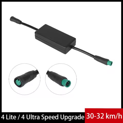 Unlocking Speed Unlock Controller for Xiaomi 4 Ultra 4 Lite Electric Scooter Parts Release Speed Inc