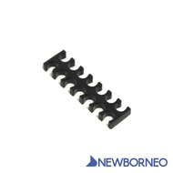 Cable Comb / PSU Cable Organizer - 14 Pin (2x7) - 8+6 VGA - Black