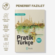 Learn Turkish - B2 (Ders Book)