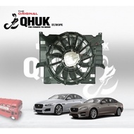 Jaguar XE X760 2.0 2015/ XF X260 2015 QHUK Radiator Fan Motor Assy