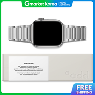 สายนาฬกาโลหะสแตนเลสสำหรบ Apple Watch Ultra SE 10 9 8