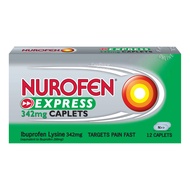 Nurofen Express Tablets